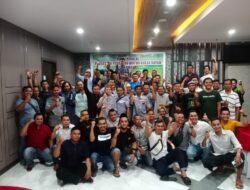 Pererat Silaturahmi, PPMB Batam Resmi Terbentuk