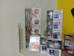 Lambat Pihak Hukum Merespons Pemberitaan Rokok tanpa cukai Kota Batam