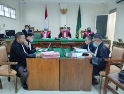 Geger…!!! Diduga Keras PWI dan Dewan Pers di Balik Kriminalisasi Ketum PPWI