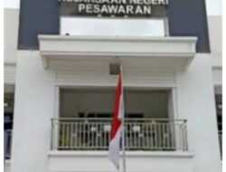 Lapor Kejagung!!! Kejari Pesawaran Gak Sanggup Ungkap Dugaan Korupsi Desa Pekondoh