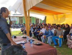 Dedi Yuhara Lubis Gelar Reses di Tiga kelurahan di Kabupaten Kepulauan Meranti