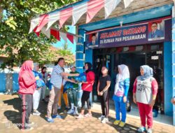 Ketua DPD PAN Pesawaran Akan Mendukung Penuh  Organisasi Puan PAN