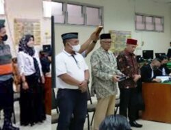 Viral..!! Gegara Isi Sempak Oknum Tokoh Adat Buay Beliuk Negeri Tua, Ketum PPWI Dituntut 10 Bulan Penjara