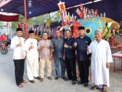 Sektor Pariwisata Menjadi Perhatian Pemko Batam, Menyambut Baik Bakar Tongkang Masuk Kalender Pariwisata 