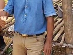 PT ITS Melakukan Kegiatan Pengerukan Lahan Milik Masyarakat Pulau, Tokoh Masyarakat angkat Bicara