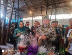 Bupati Pesawaran Hadiri Lomba Penilaian Desa Tingkat Provinsi