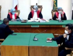 Memalukan! Jatuhkan Vonis 9 Bulan Terhadap Wilson Lalengke, Hakim PN Sukadana Diduga Turut Pertahankan Kebohongan