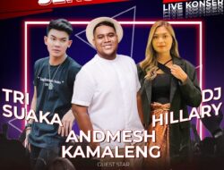 Richo Tambuse Ajak Masyarakat Ikut Sukseskan Bandar Lampung Expo