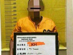 Pelaku Curat Di Meranti Berhasil Di Amankan Polres Meranti