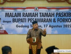 Bupati Pesawaran kabulkan Permintaan Paskibraka Liburan ke Pulau Pahawang