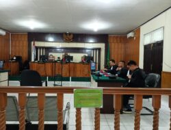 Kesaksian M Riski Kekurangan Dana PSST Desa Bandul 2020 ditalangi Kepala Dinas Kesehatan Meranti 