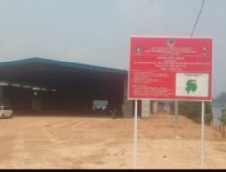 Bangunan diatas  Kawasan Hutan Lindung, disinyalir Pemilik  Oknum Anggota DPRD Kepri