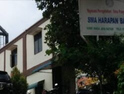 Sekolah SMA Harapan diduga Menggelembungkan Menerima Dana Bos, Dari Siswa 11 Menjadi 60 Orang Murid
