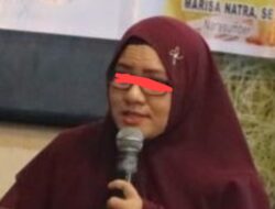 Berikan Kesaksian Palsu, Marisa Staf KPU Meranti Terancam Hukum Penjara  