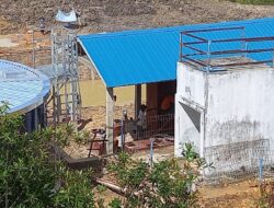 KADIS Cipta karya Suhar dan PPK Budi Bungkam ‘ Terkait  Anggaran 3 Milyaran Proyek WTP Sembulang