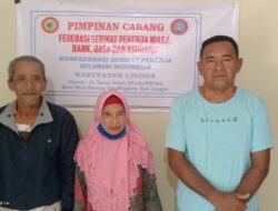 Ibu Paruh Baya Maryati di PHK Sepihak Berharap Ada Keadilan