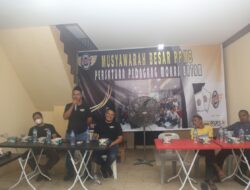 PPMB Adakan Mubes Mempererat Silaturahmi dan Menyatukan Sikap