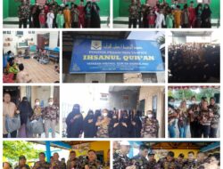 Memperingati Hut FKPPI Yang Ke-44 Tahun, Rayon 3103.08 Sei Beduk Laksanakan Kegiatan Baksos