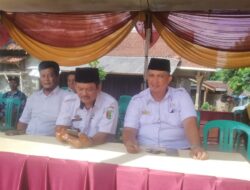 Desa Cipadang Menggelar Festival Kuda Lumping 