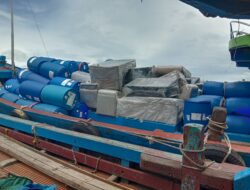 Oknum Bea cukai KPPBC TMP B Saling Lempar Klrafikasi Kemedia, Kamtibmas Indonesia Kepri Angkat Bicara