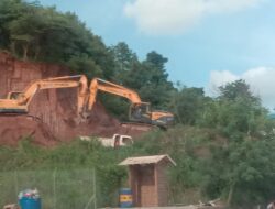 PT Putra Batam Semesta diduga Perkerjan Pematang Lahan Tidak Mempunyai Izin Amdal