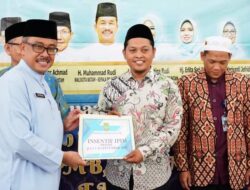 Walikota Batam Janji  2023 Insentif Naik Kepada Para Guru TPQ, PMB dan Imam Masjid