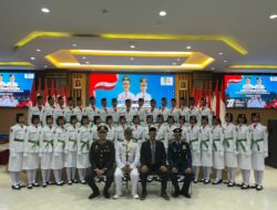 Miris!! diduga Sepuluh Orang Panitia Paskibraka Dispora Kota Batam Tahun 2022  Tak  Menerima Honor