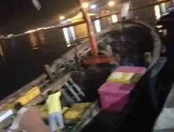 Alarm Indonesia Bicara : Akan Tuntut Izin Kapal  Ikan  Cap Barsek di Bekukan