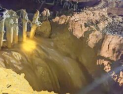 Miris! Masyarakat Resah diduga Air Sungai Tercemari Limbah Bauksit PT RIM