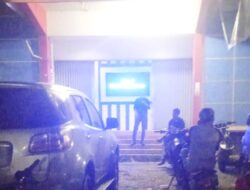 Diskotik Black Hole MM Dinasti diduga Tak milik izin, Ini Katanya Camat Sandai 