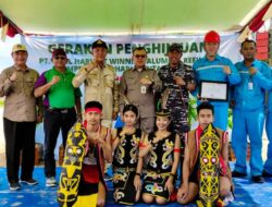 PT WHW Ketapang Kegiatan Penghijauan Alam dan Peduli Lingkungan, Menanam 1000 Mangrove dan 2500 Bibit Buah