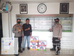 PT Wahana Delta Gemilang , Menyalurkan Bantuan Sembako Sebagai Wujud Kepedulian 