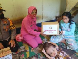 Melaksanakan Program Unggulan Kegiatan Bhayangkara Peduli Kesehatan