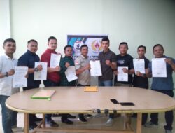 Musyawarah Muathay Provinsi Riau Dukung Oktovianes Sinyo Lesnussa