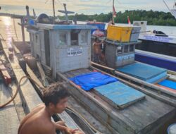 ALARM INDONESIA : Terkait Nelayan ” Mini Trawl ” , Sekjen Alarm minta Gubernur Bijaksana. 