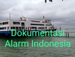 ALARM INDONESIA : Harbour Bay Bukan Galangan Kapal. 