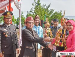 UPACARA PERINGATAN HARI SUMPAH PEMUDA KE-94 TAHUN 2022