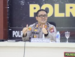Tingkatkan Pelayanan Publik, Polres Ketapang Bersama Bank BCA Ketapang Gelar Pelatihan Budaya Pelayanan Prima