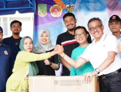 Jefridin Gerakan Pemuda Rutin Olahraga Membuat Badan Sehat dan Bugar