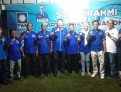 Seluruh Pengurus PAC Partai Dapil 2 PAN DPC Kabupaten Lingga Mudur Secara Serentak 