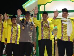 Tutup MTQ Se-Kalbar, Wagub Ria Norsan Apresiasi Penyelenggaraan MTQ
