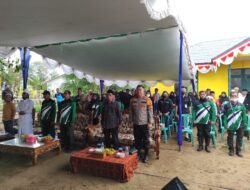 Pembukaan Open Tournamen Kejuaran Panahan Tradisional Pordasi Kabupaten Ketapang Tahun 2022