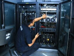 Divisi Teknologi, Informasi dan Komunikasi Polri Siap Menyiagakan Mobil Repeater Mobile di Jaringan Komunikasi Radio Pengamanan KTT G20