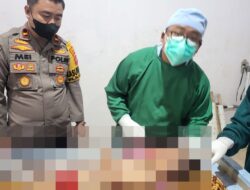 Bocah Laki Laki Korban Dianiaya  Sampai Meninggal Dunia