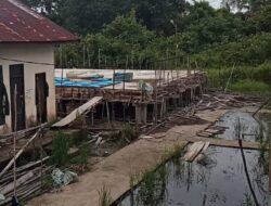 Lemasnya Kinerja APH Tipikor Kejati Kalimantan Barat diduga Kasus di Dinas PUTR Proyek SPAM