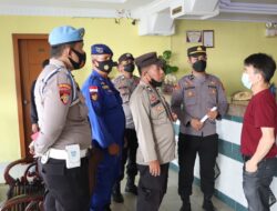 Dalam Rangka Operasi Pekat Polres Karimun Amankan Diduga Kumpul Kebo dan 59 Botol Miras