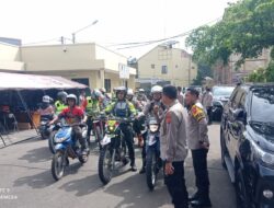 Distribusikan Bantuan untuk Korban Gempa di Daerah Pelosok, Polri Gunakan Motor Trail