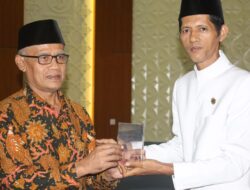 Ketua Majelis Pendidikan Kader Pimpinan Daerah Muhammadiyah Kota Batam “Masa Depan”