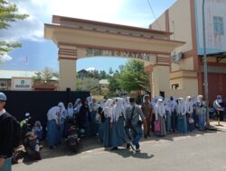 Ketua DPD Sekber Wartawan Indonesia Batam Mengecam Tindakan Oknum Guru Sekolah Menghalangi Wartawan Meliput