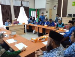 Dewan Pengupahan Bahas UMK Meranti Tahun 2023